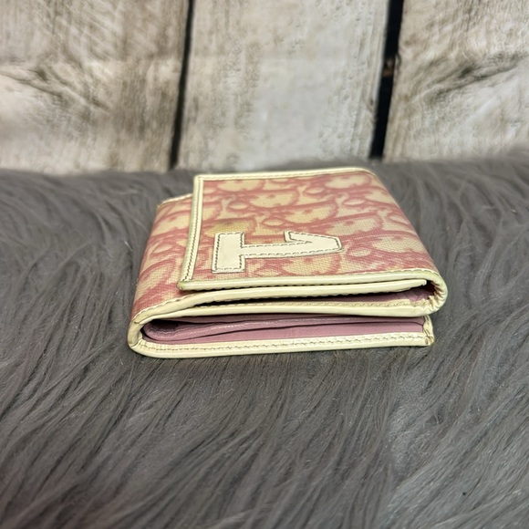 CHRISTIAN DIOR - Trotter Short Card Wallet - Picture 5 of 10